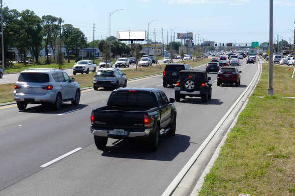 Ulmerton Rd SS 15ft E/O 34th St N F/E - 1