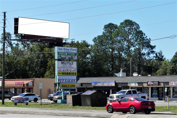 Seven Springs Blvd WS 250ft S/O Perrine Ranch Rd F/N - 2
