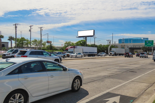 Dale Mabry Hwy ES 100ft N/O I-275 F/N - 1