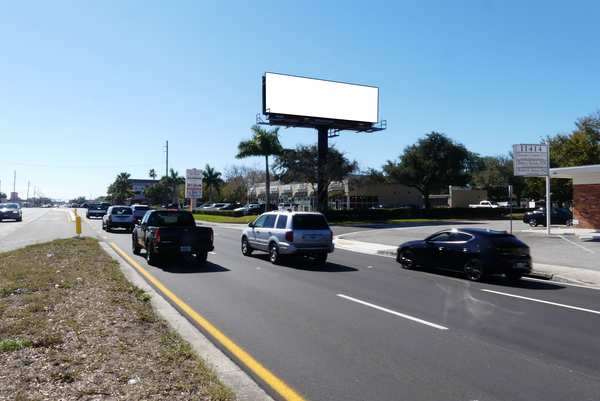 Seminole Blvd WS 25ft S/O 114th Av N F/N - 2