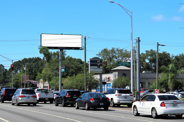 Dale Mabry Hwy WS 200ft S/O Linebaugh Av F/N - 2