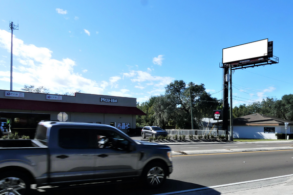 Busch Blvd SS 350ft W/O North Blvd F/E - 1