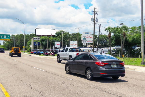 Dale Mabry Hwy WS 200ft N/O Hillsborough Av F/N - 2