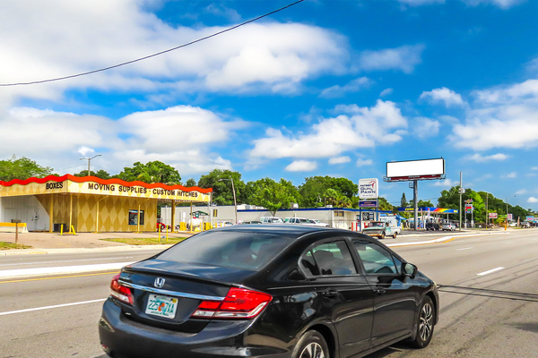Seminole Blvd WS 400ft S/O 106th Av N F/S - 1