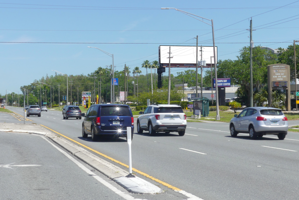 Dale Mabry Hwy ES 350ft N/O Colby Rd F/S - 2