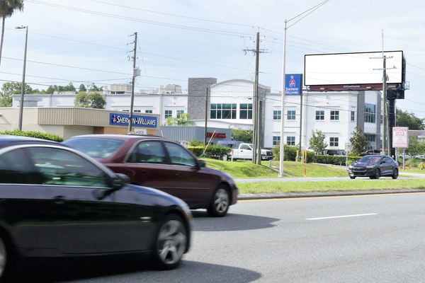 Dale Mabry Hwy ES 350ft N/O Colby Rd F/N - 1