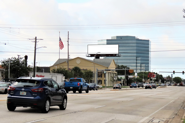 Dale Mabry Hwy ES 100ft S/O Gray St F/N - 1