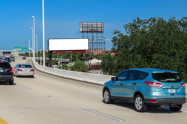 I-275 NS 45ft W/O Florida Av F/E - 2