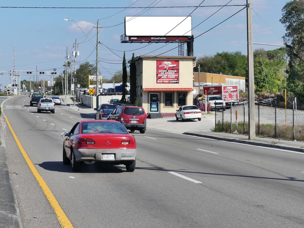 Busch Blvd SS 400ft E/O 14th St F/W - 2