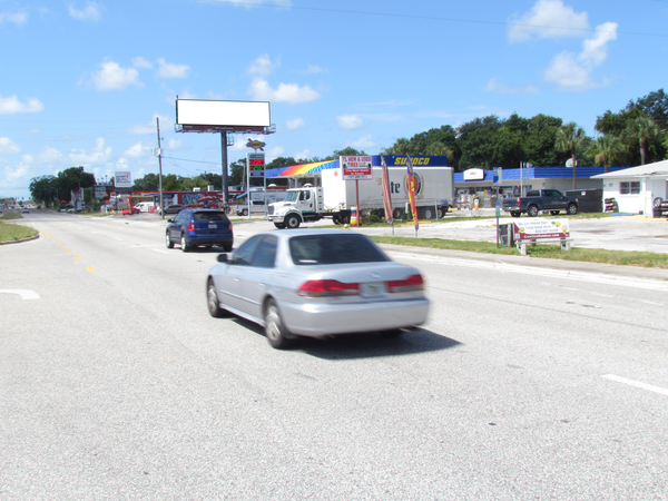 Seminole Blvd WS 400ft S/O 106th Av N F/N - 2