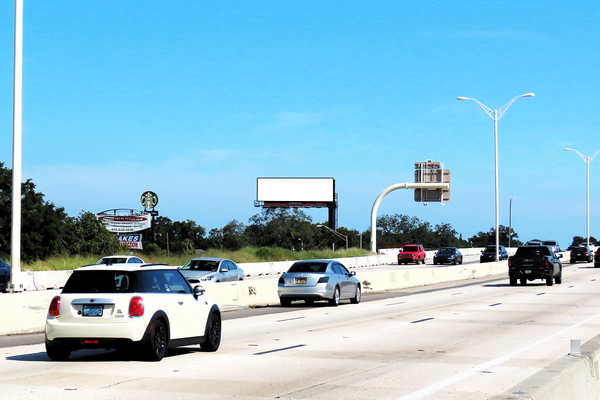 I-275 WS 50ft N/O Hillsborough Av F/S - 1