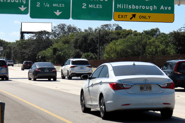 I-275 WS 50ft N/O Hillsborough Av F/N - 2