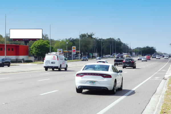 Brandon Blvd SS 1mi E/O Parsons Av F/E - 1