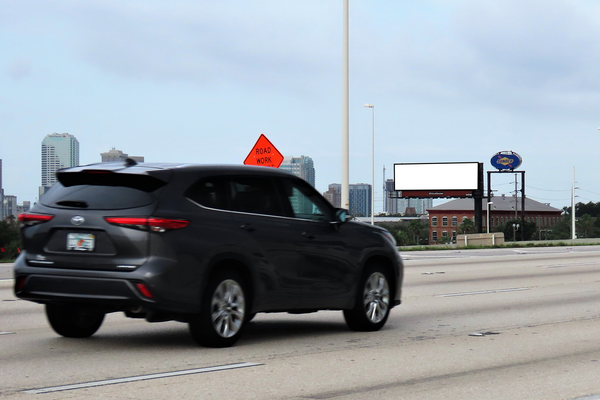 I-4 SS 200ft E/O 22nd St F/E - 1