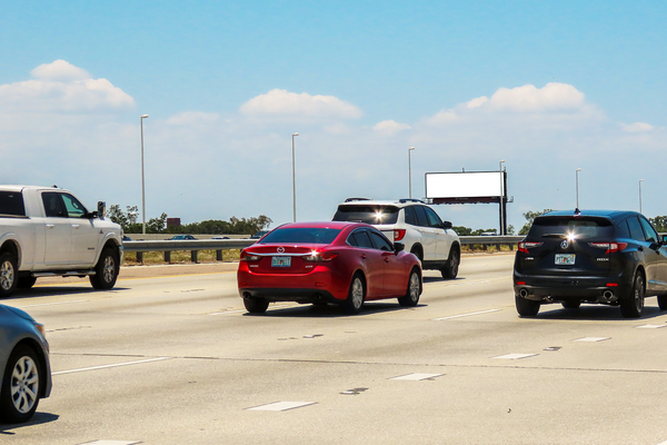I-275 SS 75ft E/O Rome Av F/E - 1