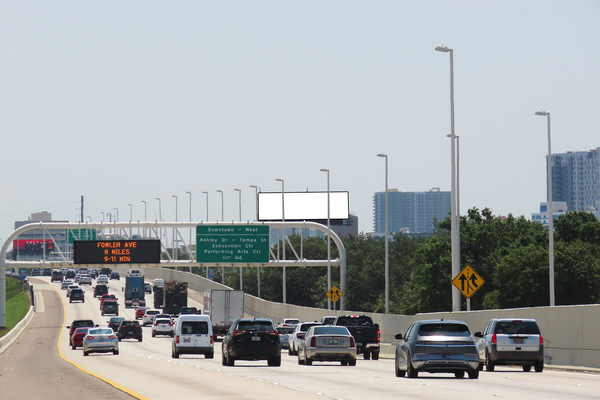 I-275 SS 75ft E/O Rome Av F/W - 2