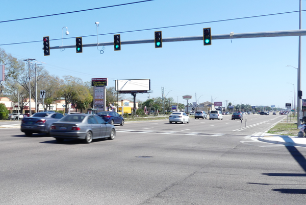 Fowler Av NS 200ft W/O 17th St F/W - 1