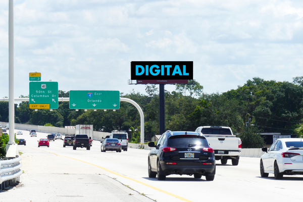 I-4 SS 0.2mi E/O 40th St F/W - 2