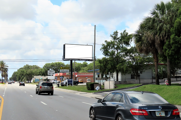 Seminole Blvd WS 15ft N/O 14th Av SW F/N - 2