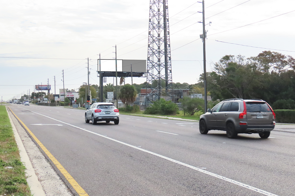 Gandy Blvd SS 350ft W/O San Martin Blvd F/W - 2