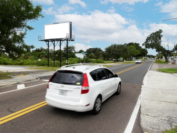 Nursery Rd SS 50ft W/O US 19 F/E - 1