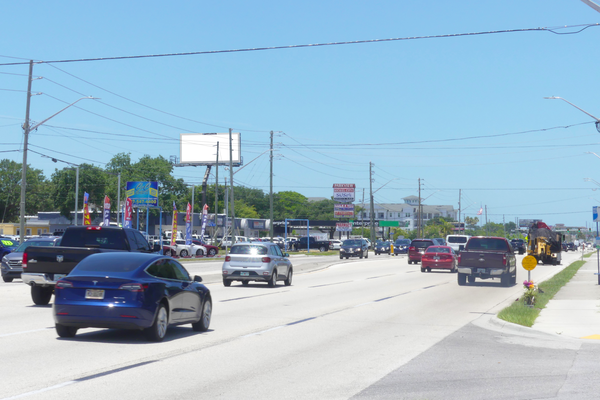 Park Blvd SS 160ft W/O 76th St N F/E - 1