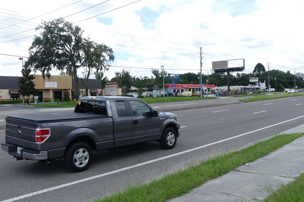 SR 52 NS 200ft W/O Choctaw F/W - 2