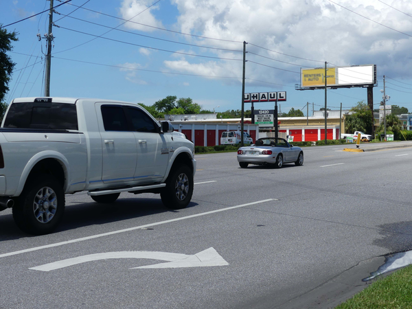 Starkey Rd WS 100ft S/O 126th Av N F/S - 2