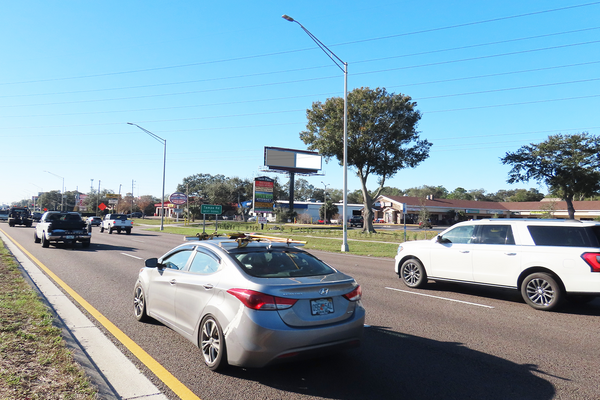 US 19 WS 0.3mi N/O Tampa Rd F/N - 3