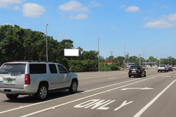 22nd St Cswy SS 400ft E/O US 301 F/E - 1