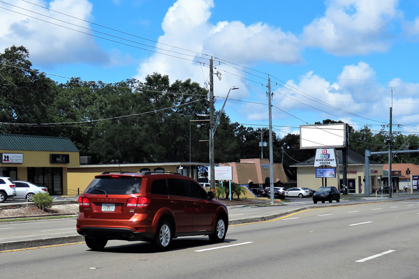 Busch Blvd SS 30ft E/O 46th St F/E - 1