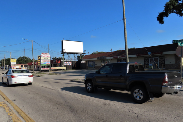 Columbus Dr NS 450ft W/O Matanzas Av F/E - 2