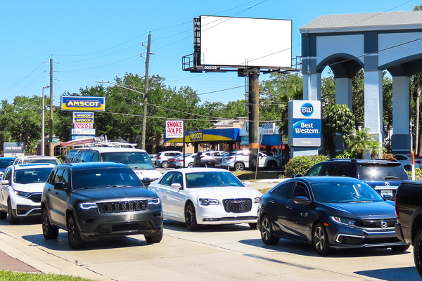 Dale Mabry Hwy ES 40ft S/O McKay Av F/S - 2