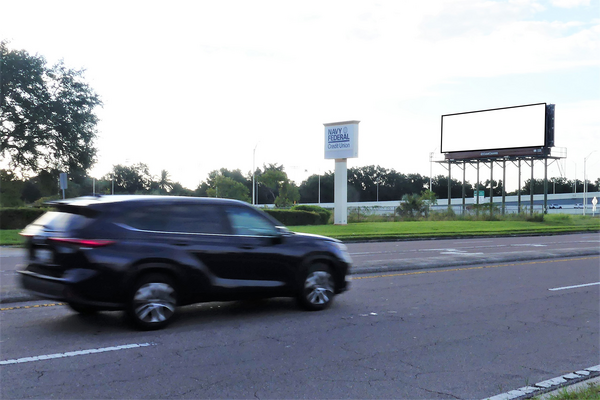 Dale Mabry Hwy ES 0.3mi N/O Gandy Blvd F/N - 2