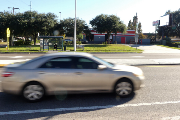 Dale Mabry Hwy ES 40ft N/O Wyoming Av F/N - 1