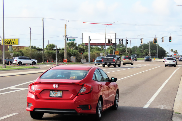 Dale Mabry Hwy ES 250ft S/O Interbay Blvd F/N - 1