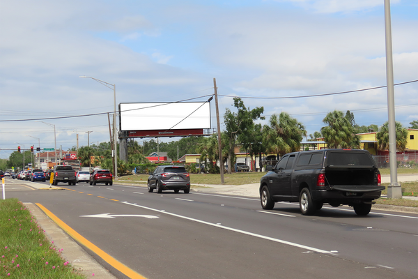 Dale Mabry Hwy ES 250ft S/O Interbay Blvd F/S - 2