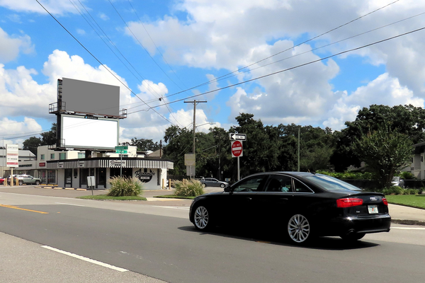 Henderson Blvd SS 150ft E/O Sterling Av F/W - 4