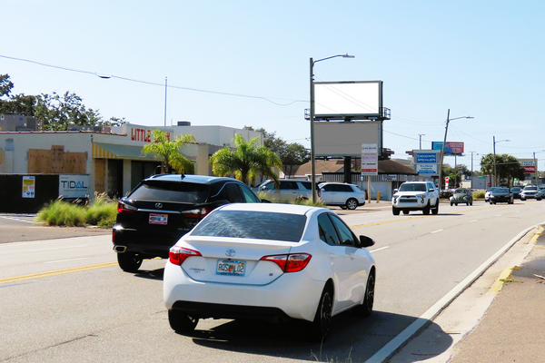 Henderson Blvd SS 150ft E/O Sterling Av F/E - 1