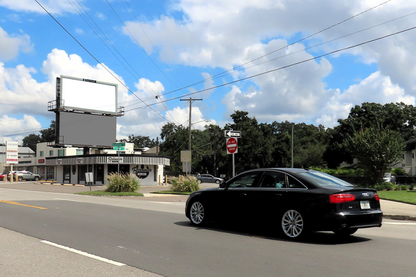 Henderson Blvd SS 150ft E/O Sterling Av F/W - 3