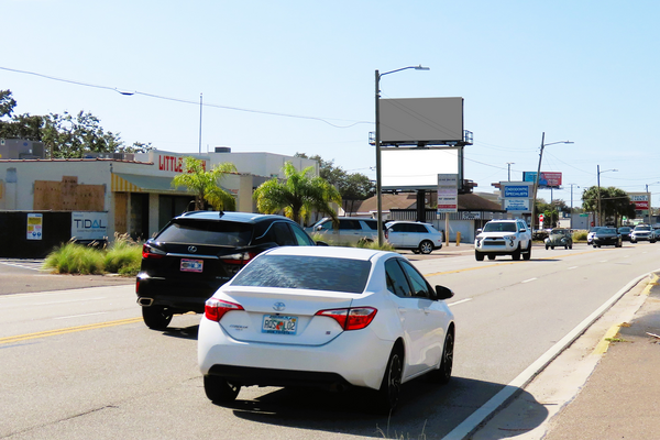 Henderson Blvd SS 150ft E/O Sterling Av F/E - 2