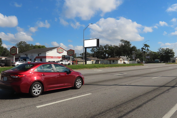 Hillsborough Av NS 200ft W/O Gomez Av F/W - 1