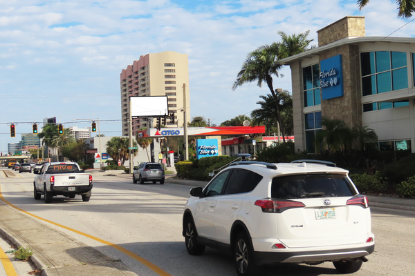 Westshore Blvd ES 150ft N/O North B St F/S - 2