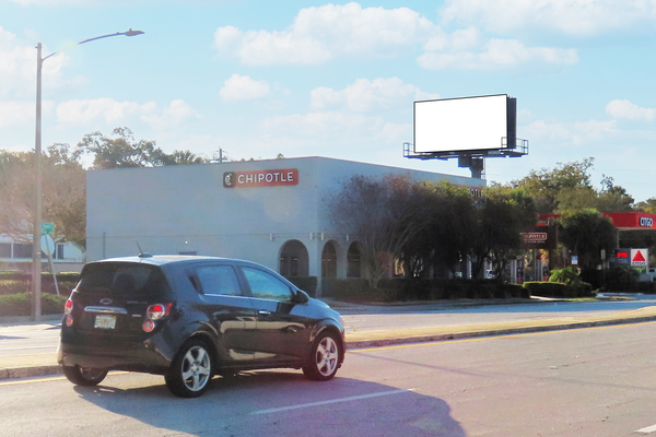 Westshore Blvd ES 150ft N/O North B St F/N - 1