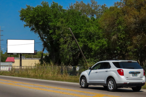 US 301 Blvd NS 100ft E/O 44th Av F/E - 2