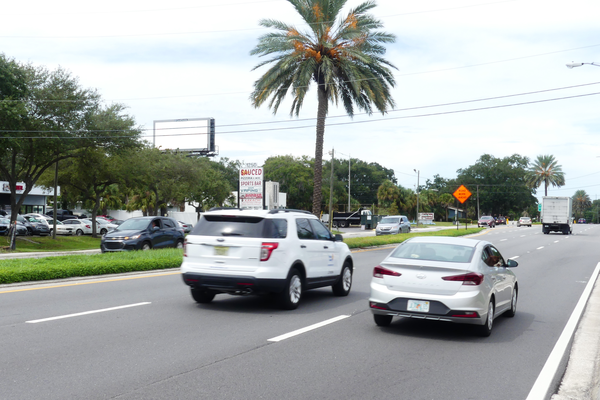 Seminole Blvd WS 500ft N/O 14th Av SW F/S - 1
