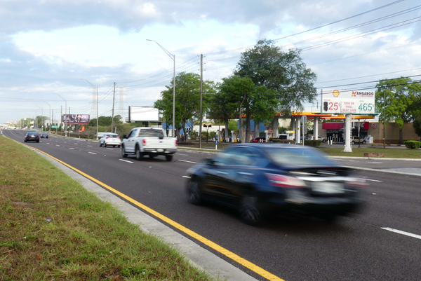 Ulmerton Rd NS 0.5mi W/O 49th St N F/E - 2