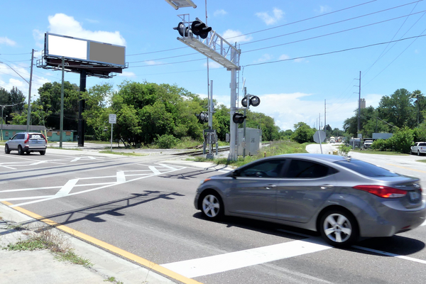 Ulmerton Rd SS 300ft W/O Lake Av F/W - 2