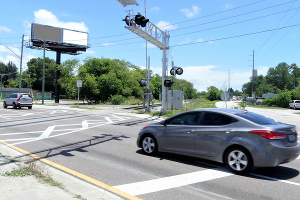 Ulmerton Rd SS 300ft W/O Lake Av F/W - 3