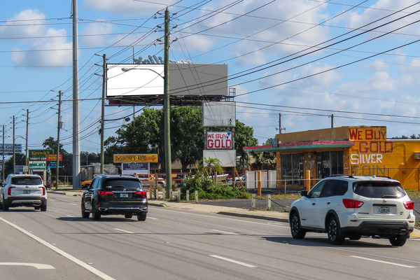 Seminole Blvd ES 50ft S/O 62nd Av N F/S - 2